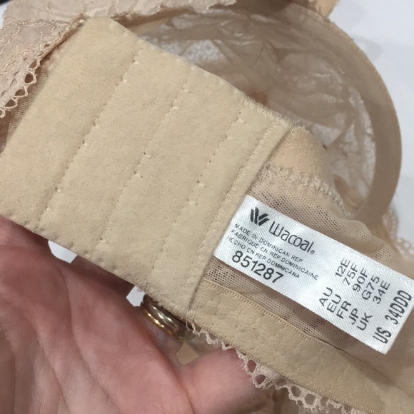 Wacoal so sophisticated underwire bra - Picture 7 of 8